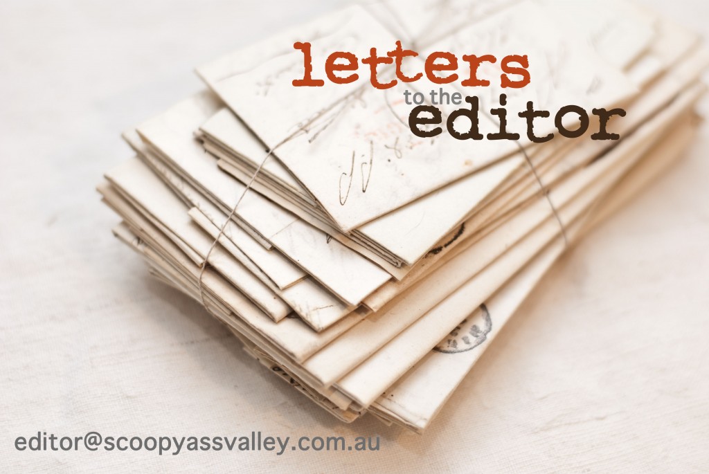 letters to Editor