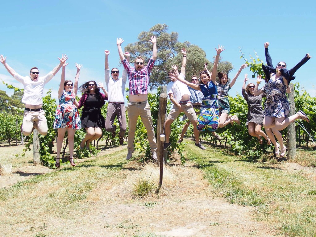 Four Winds Vineyard has been awarded the Canberra Region Tourism Award 2015 for Visitor Experience. PHOTO: Supplied 