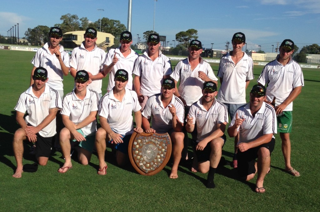Yass took out the Stribley Shield 2016 at Wagga Wagga at the weekend.