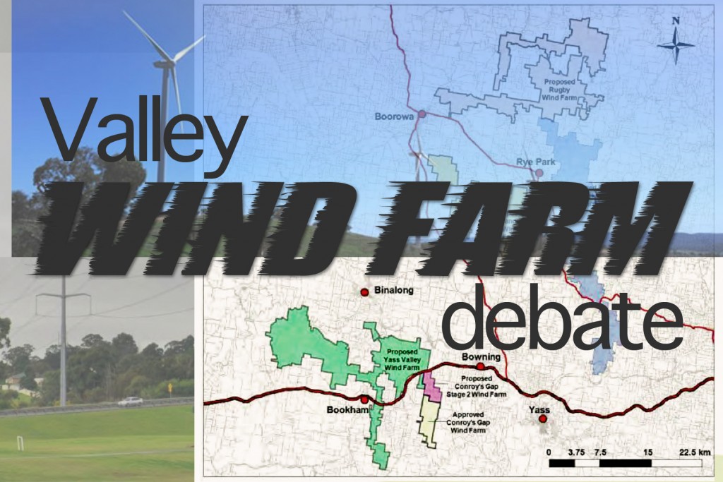wind farm dinkus